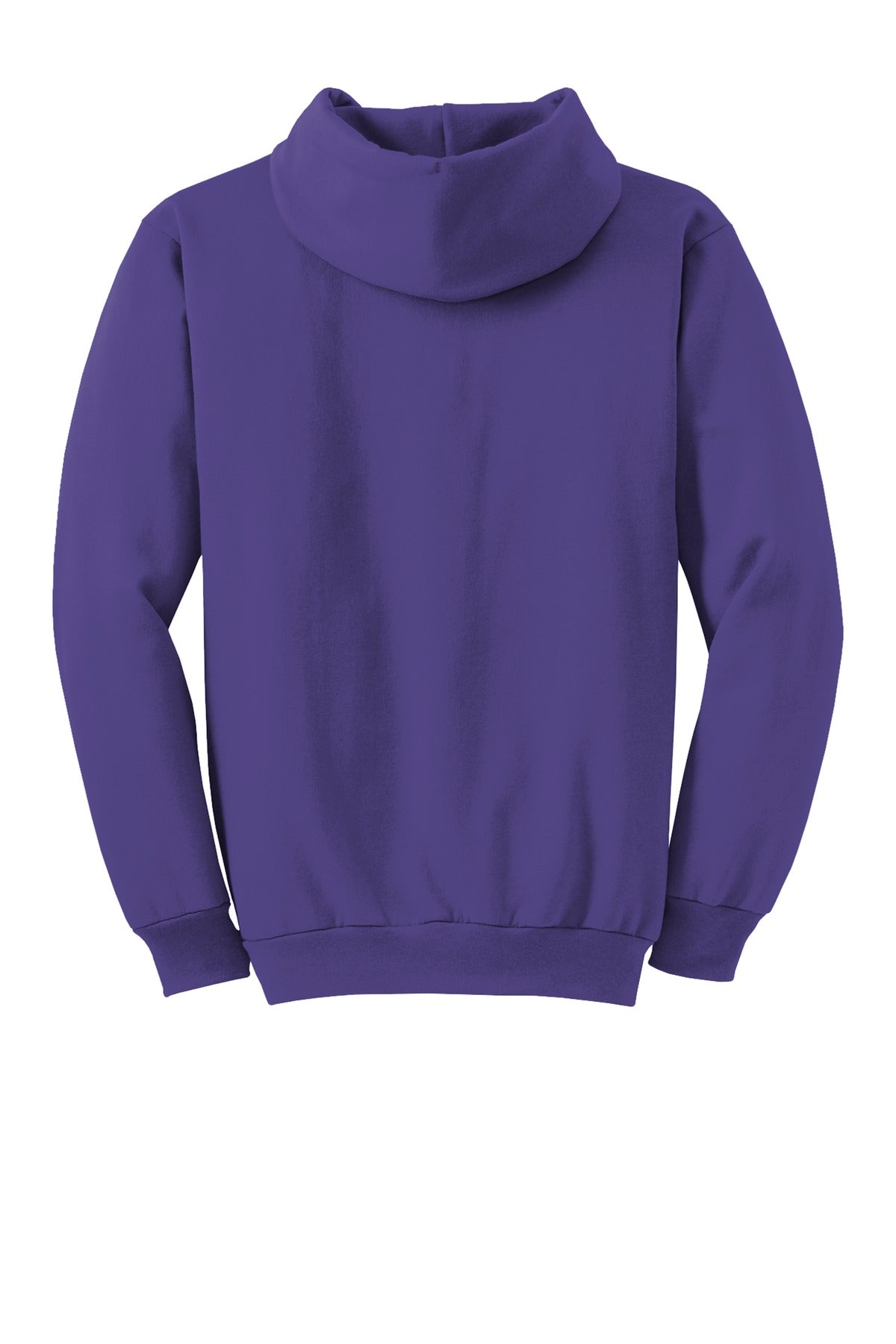 Port & Company Tall Essential Fleece Pullover Hooded Sweatshirt. PC90HT