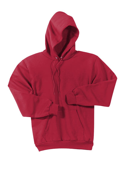 Port & Company - Essential Fleece Pullover Hooded Sweatshirt. PC90H