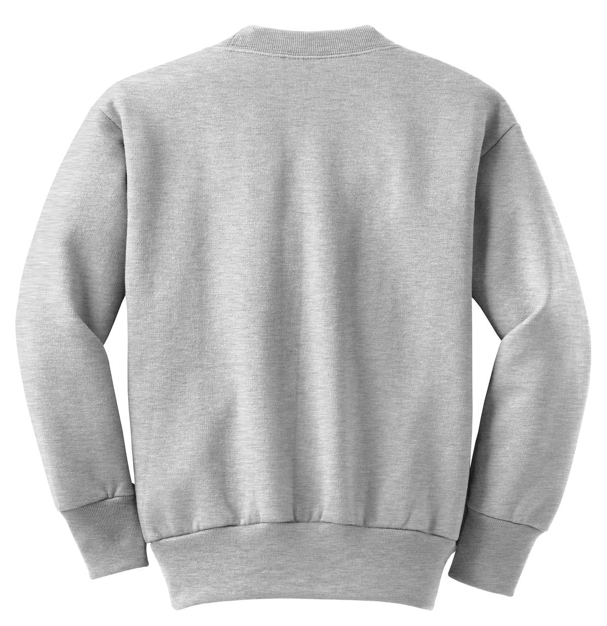 Port & Company - Youth Core Fleece Crewneck Sweatshirt. PC90Y