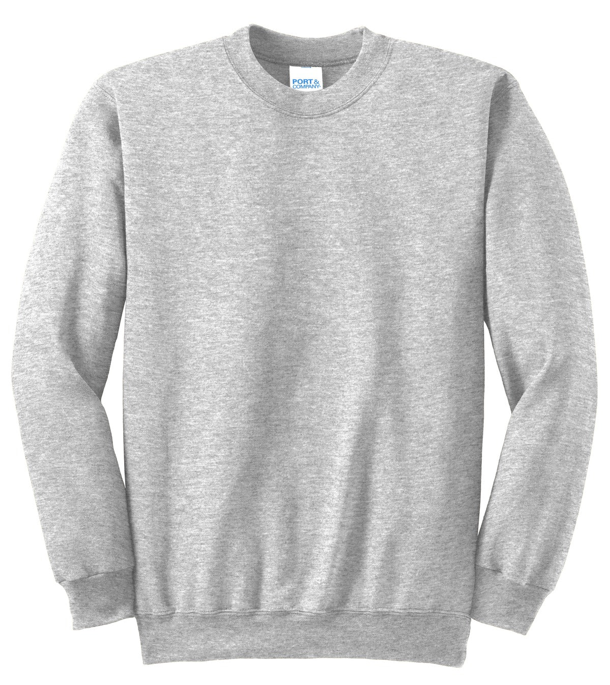 Port & Company - Essential Fleece Crewneck Sweatshirt. PC90