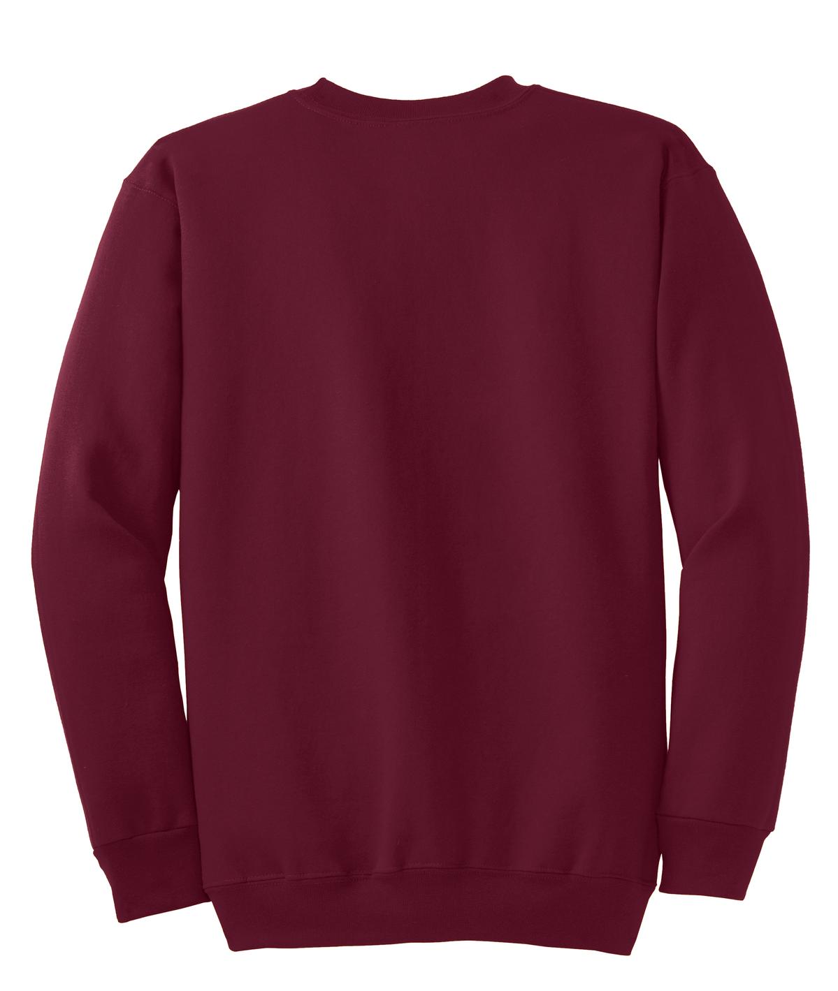 Port & Company - Essential Fleece Crewneck Sweatshirt. PC90