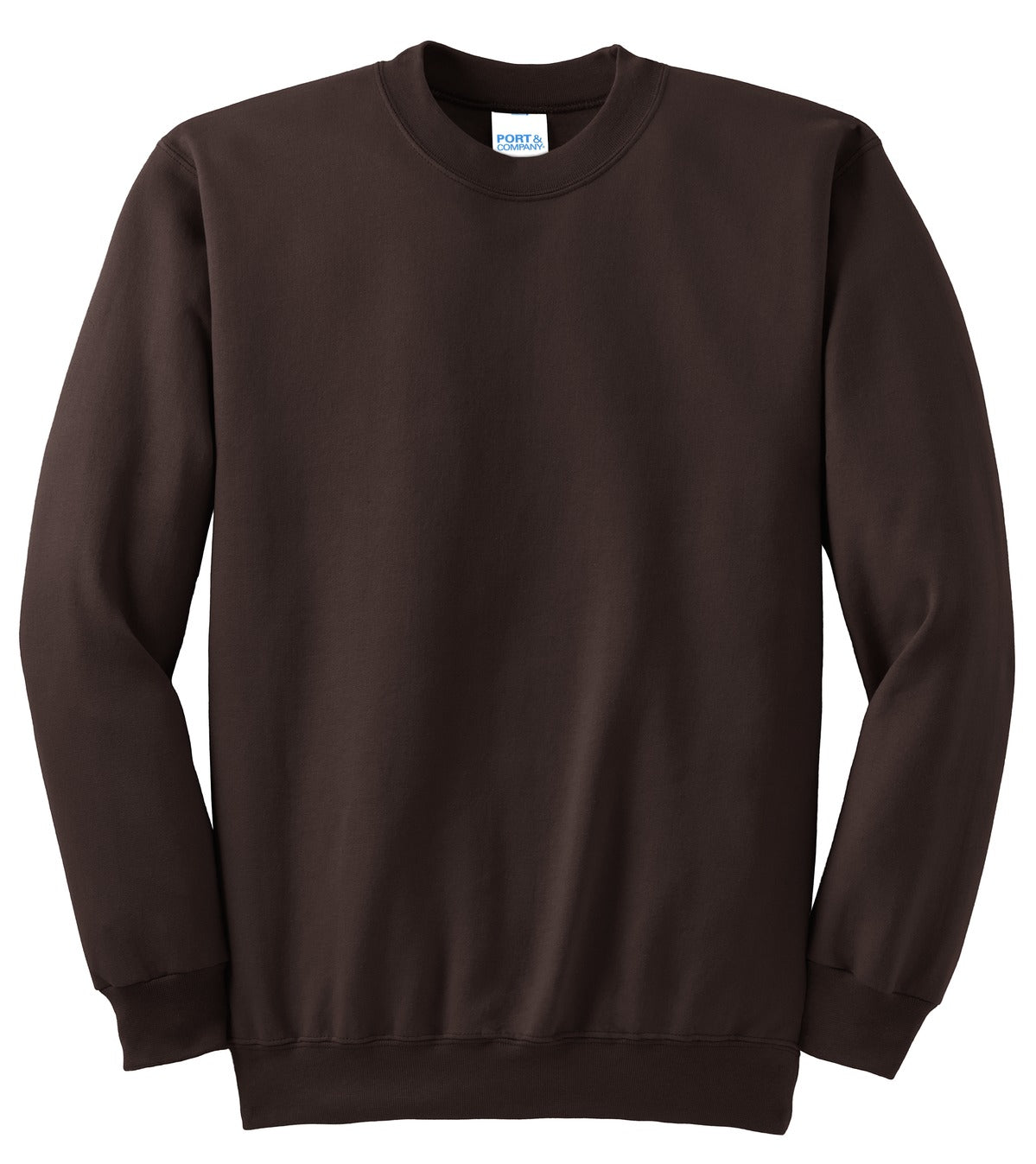 Port & Company - Essential Fleece Crewneck Sweatshirt. PC90