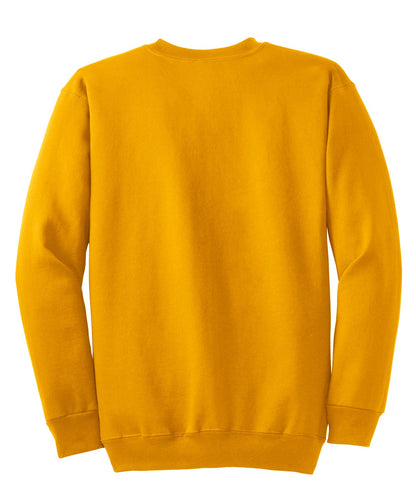 Port & Company - Essential Fleece Crewneck Sweatshirt. PC90