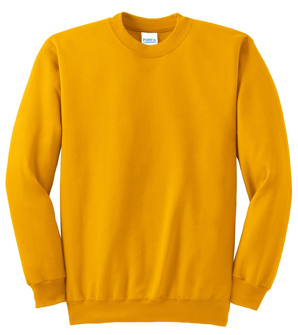 Port & Company - Essential Fleece Crewneck Sweatshirt. PC90