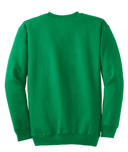 Port & Company - Essential Fleece Crewneck Sweatshirt. PC90