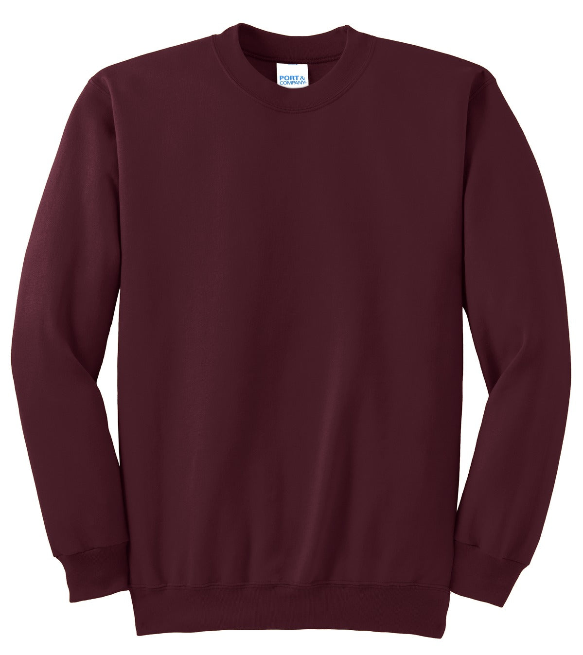 Port & Company - Essential Fleece Crewneck Sweatshirt. PC90