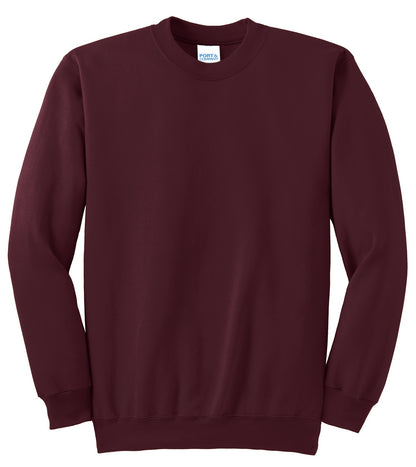 Port & Company - Essential Fleece Crewneck Sweatshirt. PC90