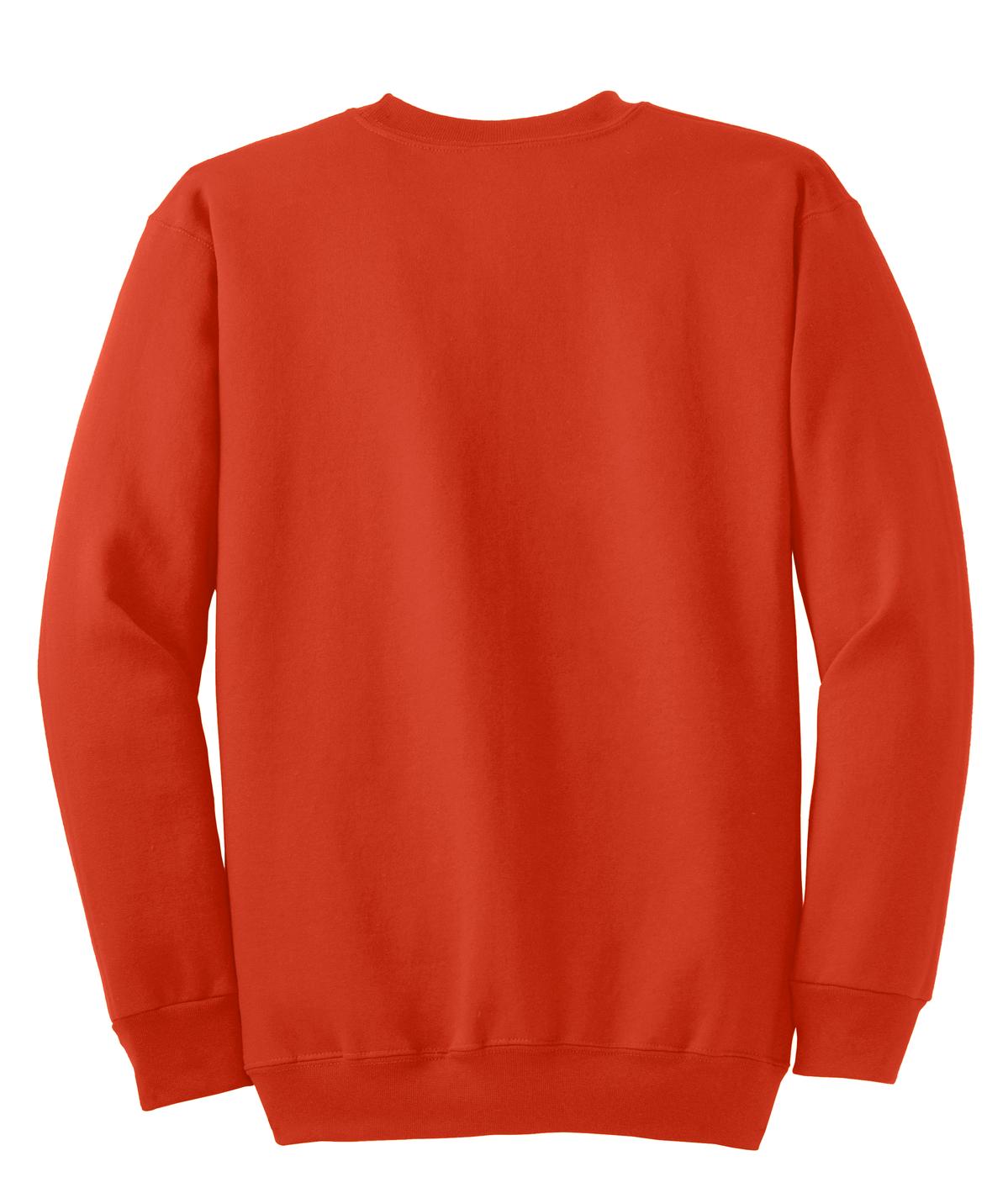Port & Company Tall Essential Fleece Crewneck Sweatshirt. PC90T