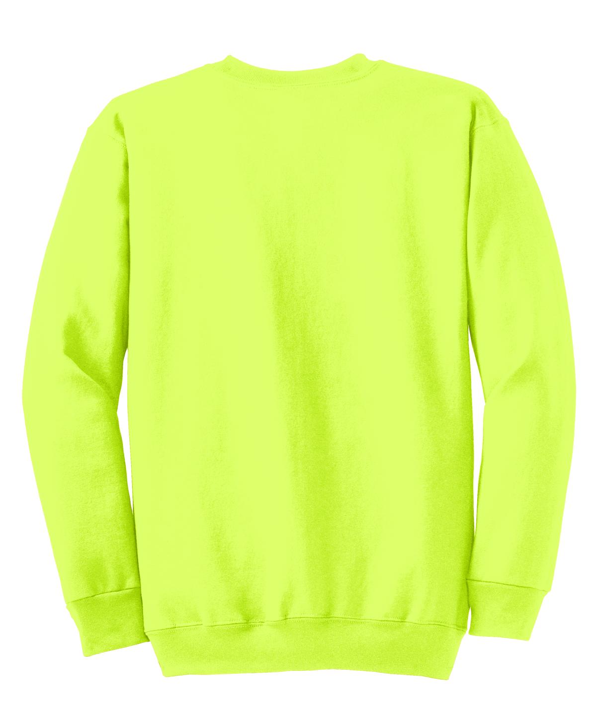 Port & Company - Essential Fleece Crewneck Sweatshirt. PC90