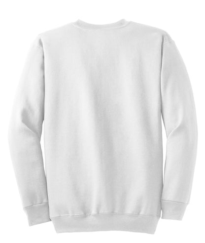 Port & Company Tall Essential Fleece Crewneck Sweatshirt. PC90T