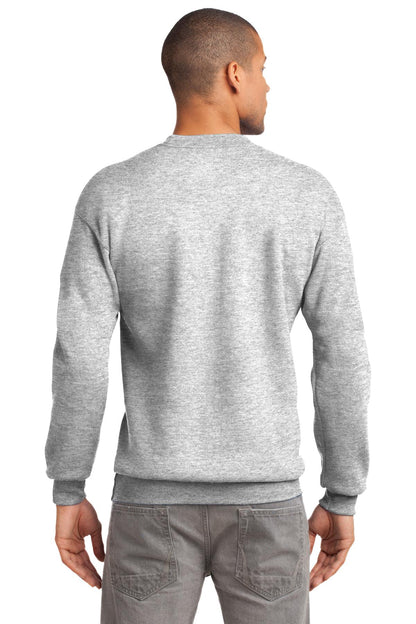 Port & Company - Essential Fleece Crewneck Sweatshirt. PC90
