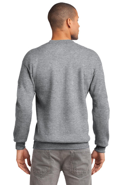 Port & Company - Essential Fleece Crewneck Sweatshirt. PC90