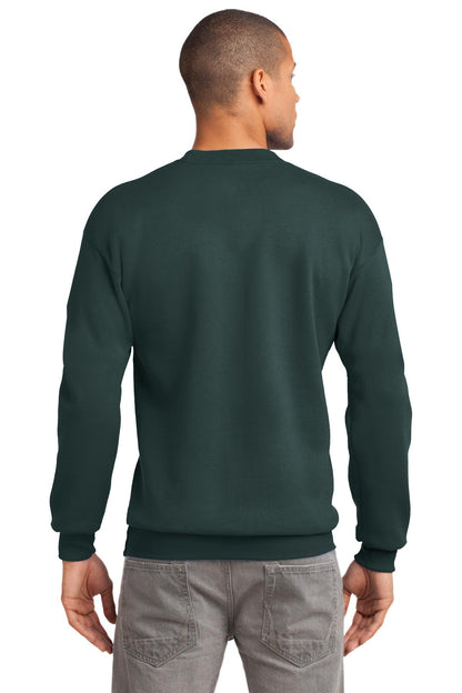 Port & Company - Essential Fleece Crewneck Sweatshirt. PC90