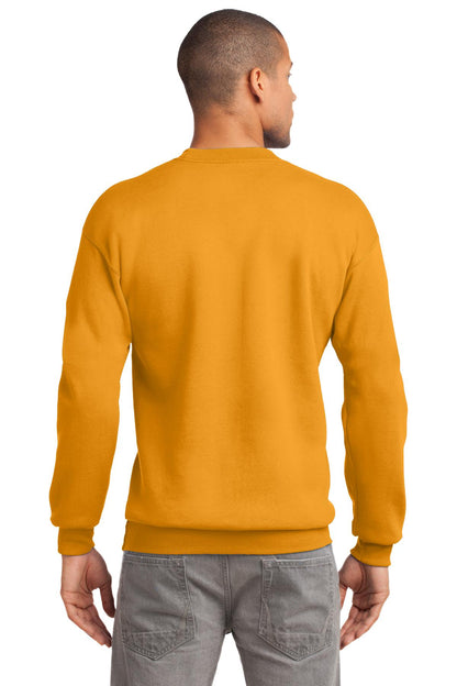 Port & Company - Essential Fleece Crewneck Sweatshirt. PC90