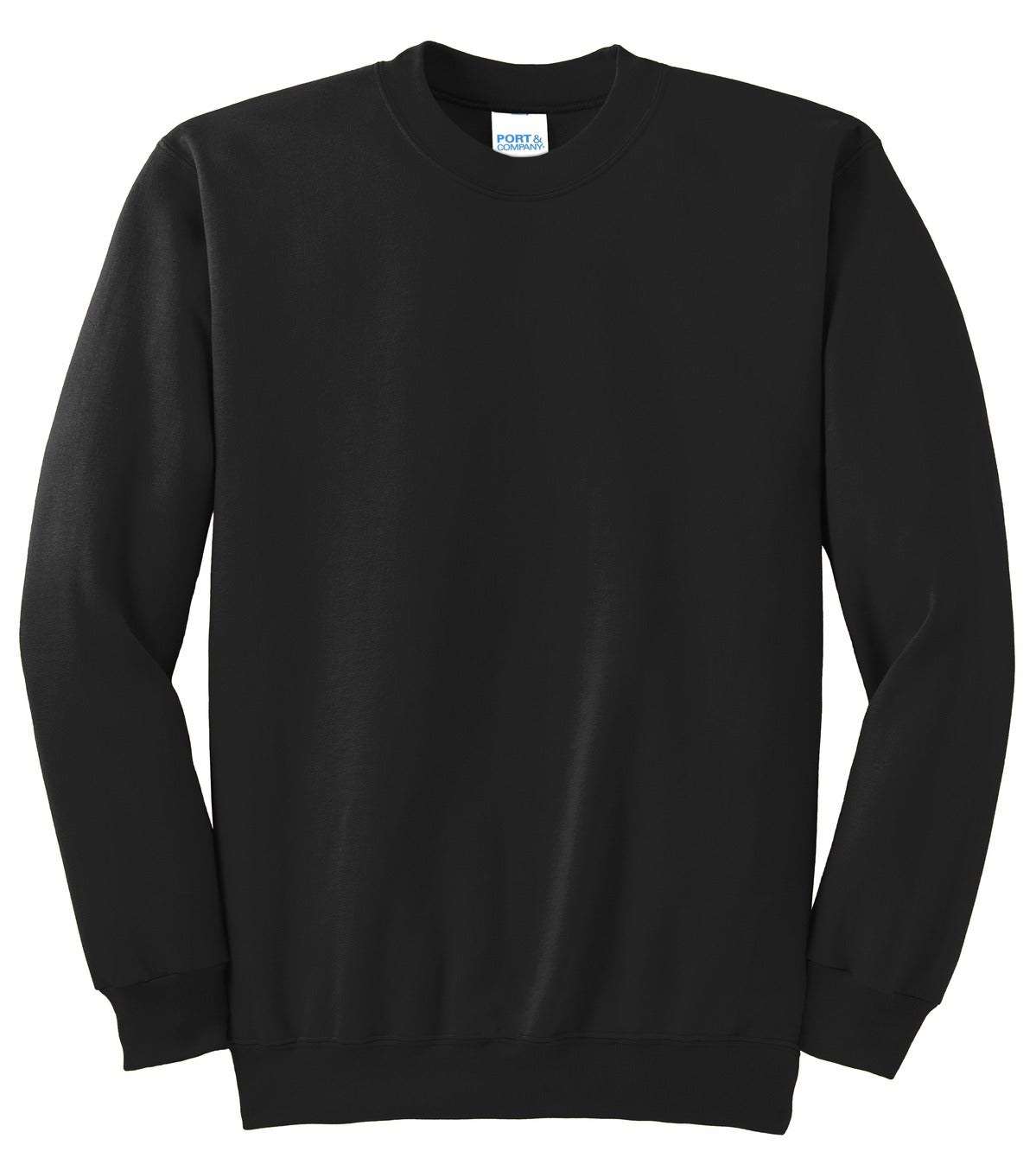 Port & Company - Essential Fleece Crewneck Sweatshirt. PC90