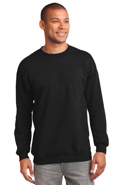 Port & Company - Essential Fleece Crewneck Sweatshirt. PC90