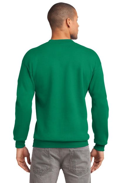 Port & Company - Essential Fleece Crewneck Sweatshirt. PC90