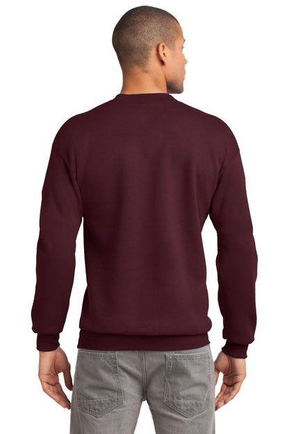 Port & Company - Essential Fleece Crewneck Sweatshirt. PC90