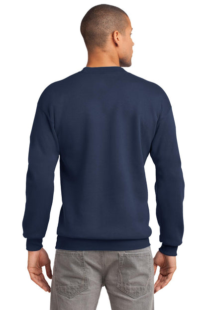 Port & Company - Essential Fleece Crewneck Sweatshirt. PC90