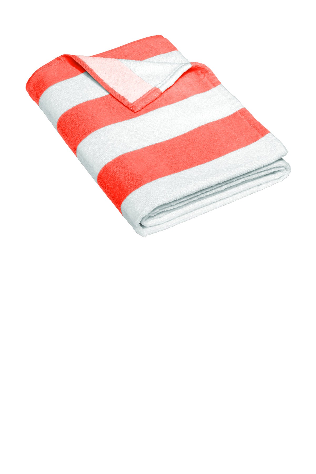 Port Authority Value Cabana Stripe Beach Towel PT45