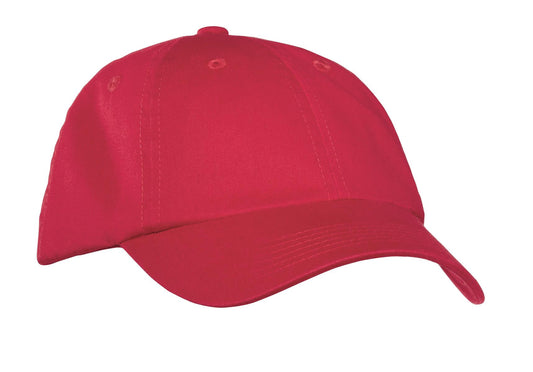 Port Authority Garment-Washed Cap. PWU