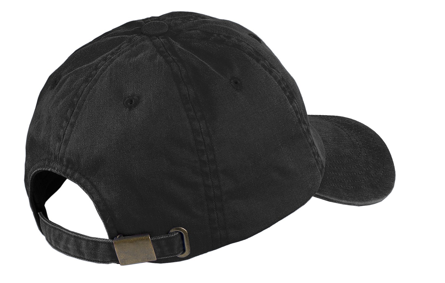 Port Authority Garment-Washed Cap. PWU