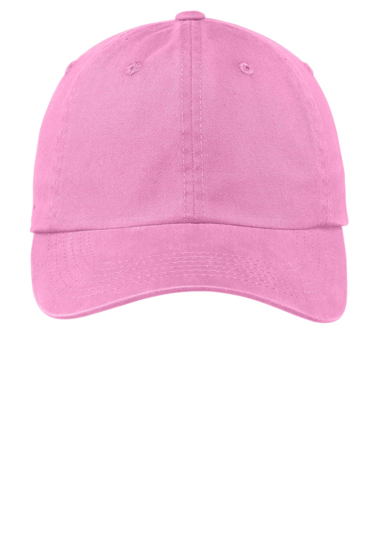 Port Authority Garment-Washed Cap. PWU