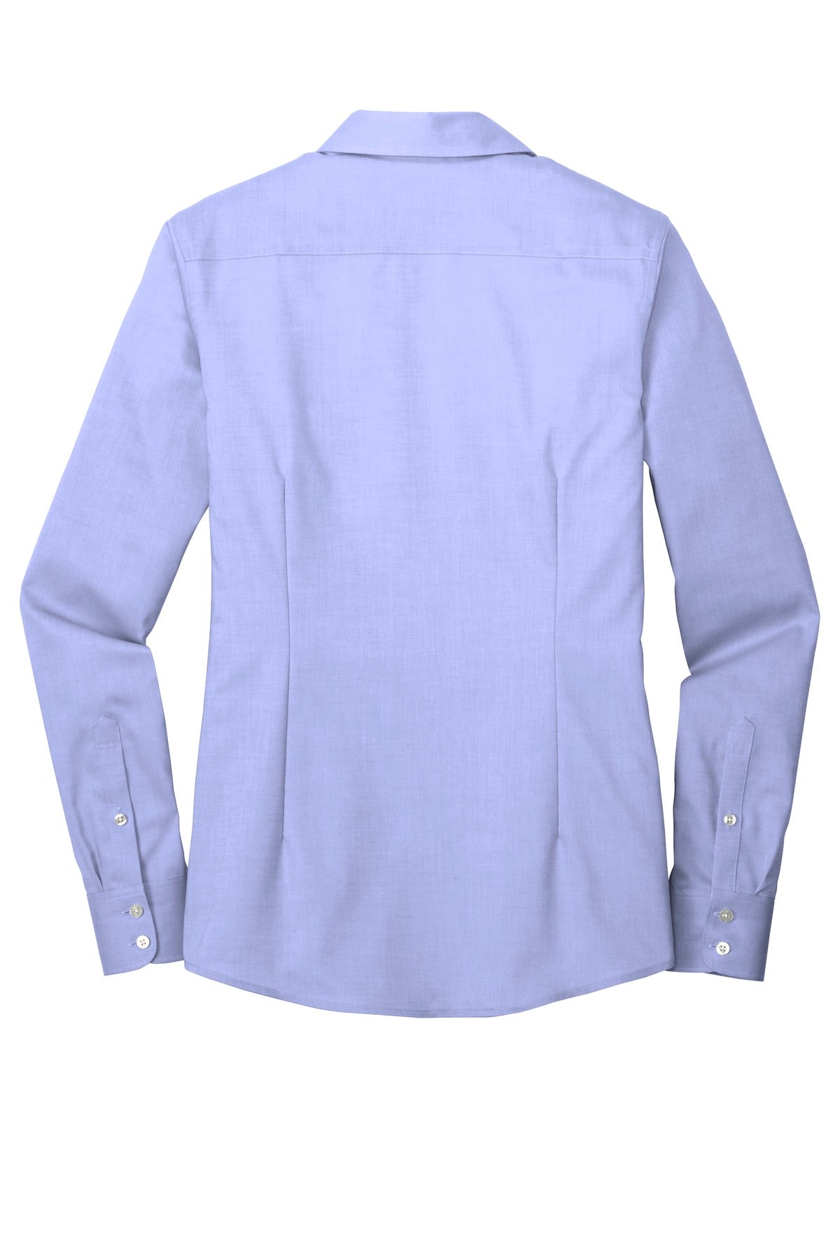 Red House Ladies Pinpoint Oxford Non-Iron Shirt. RH250