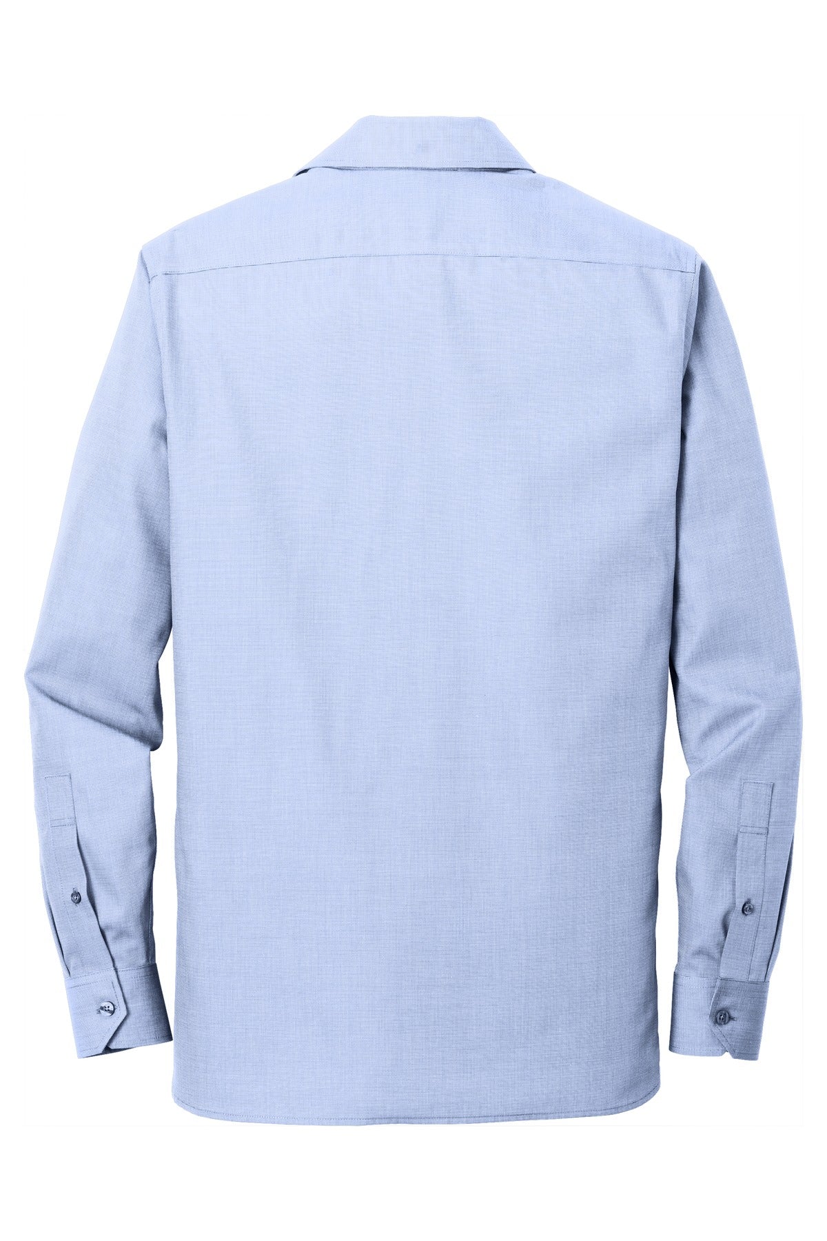 Red House Slim Fit Nailhead Non-Iron Shirt. RH390