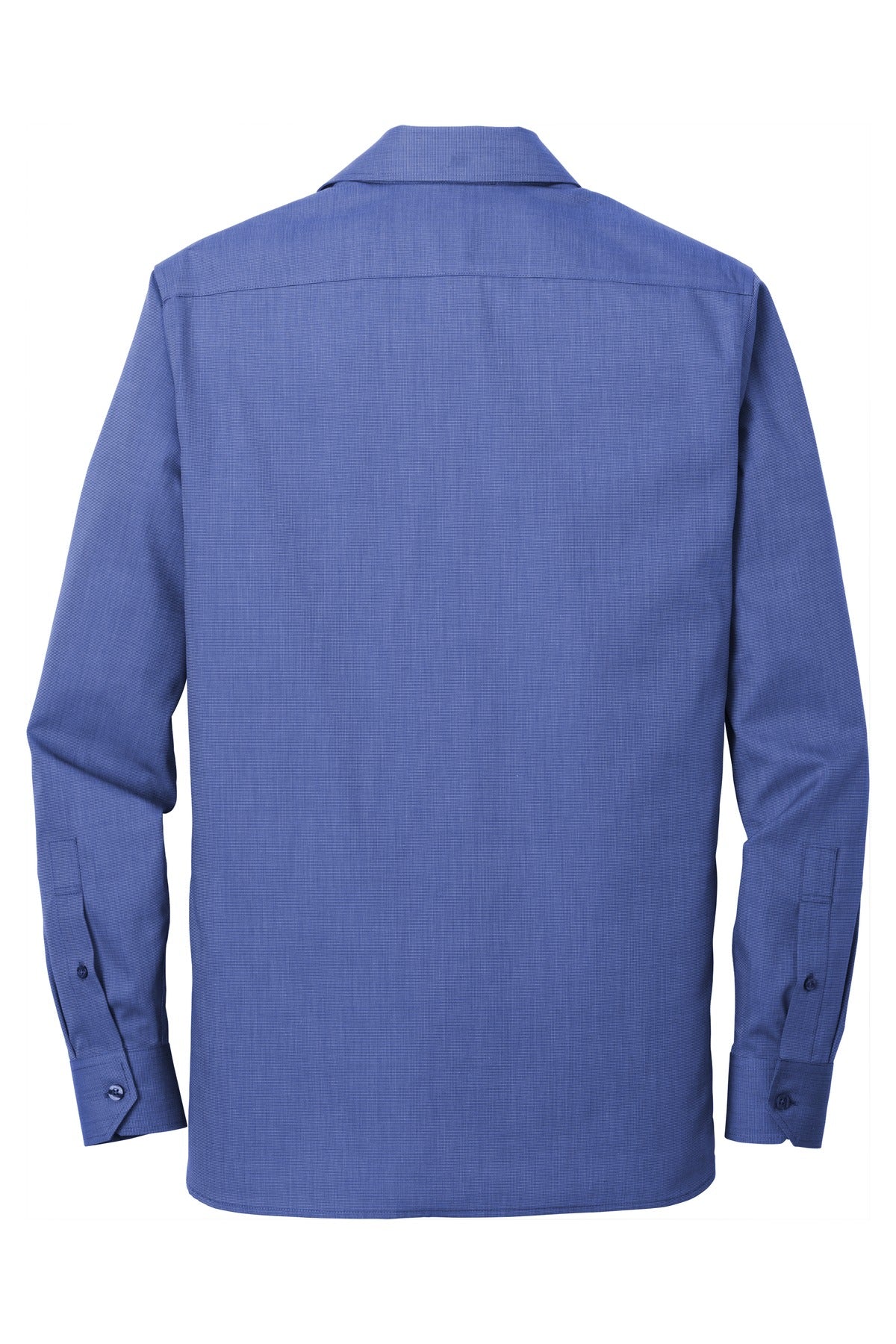Red House Slim Fit Nailhead Non-Iron Shirt. RH390