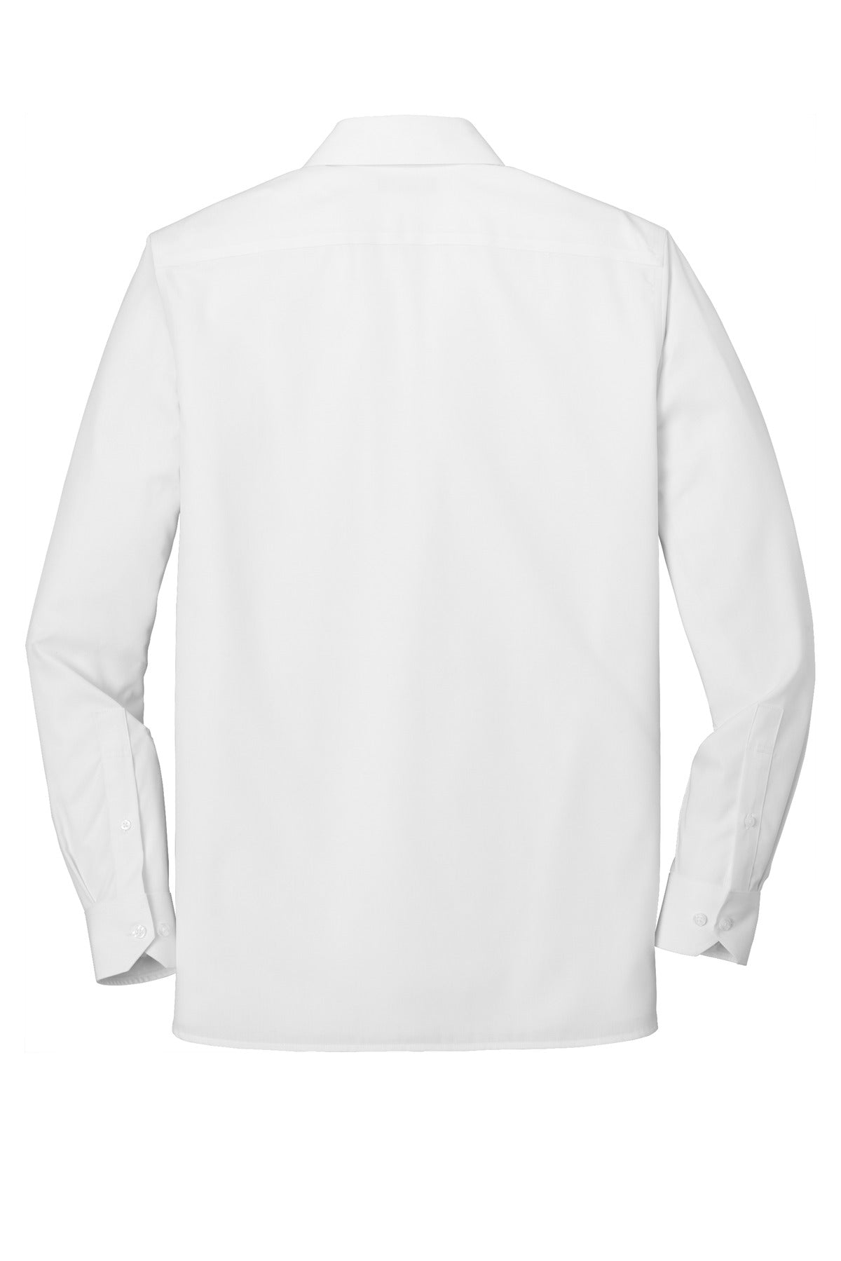 Red House Slim Fit Nailhead Non-Iron Shirt. RH390