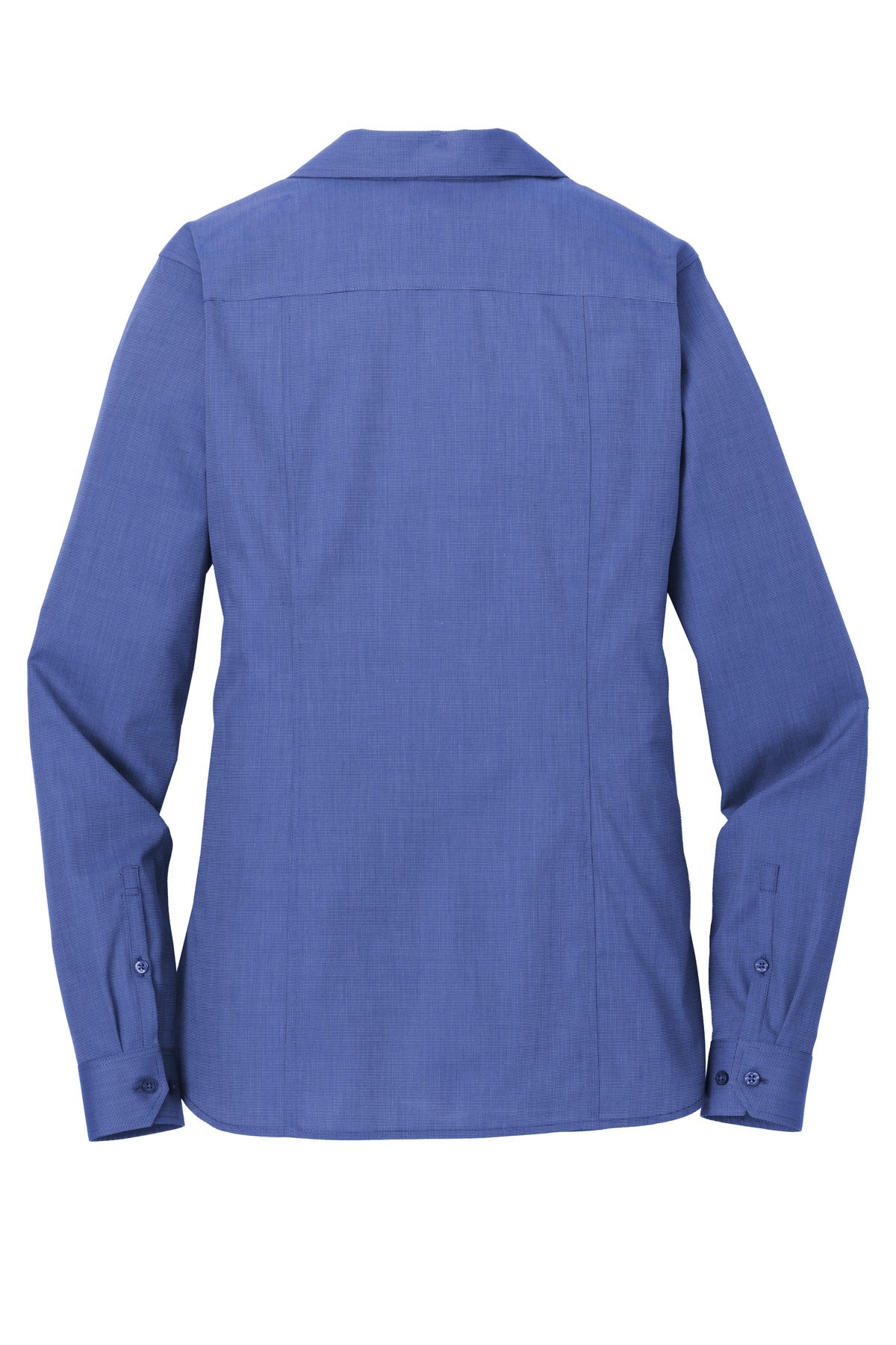 Red House Ladies Nailhead Non-Iron Shirt. RH470