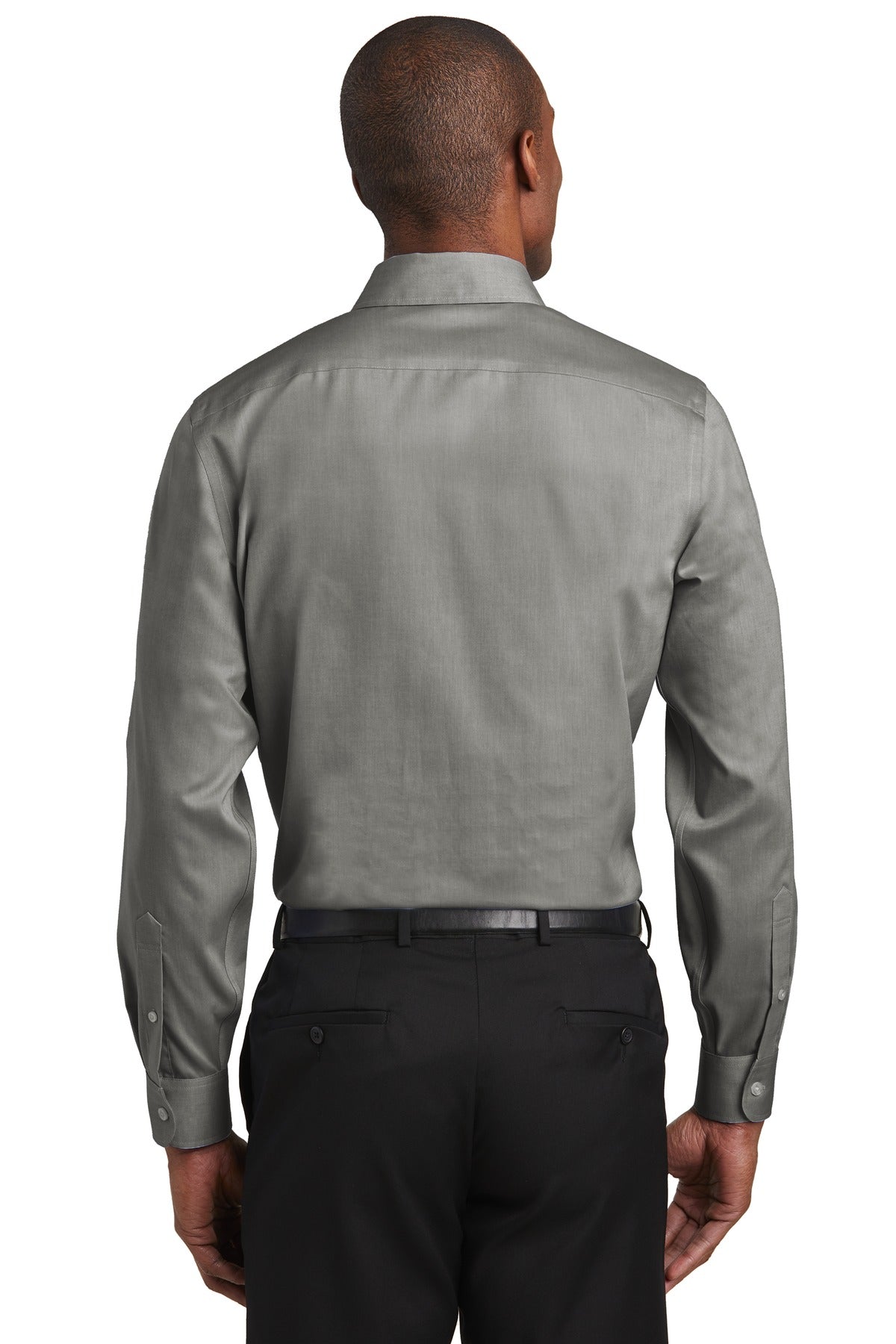 Red House Slim Fit Pinpoint Oxford Non-Iron Shirt. RH620