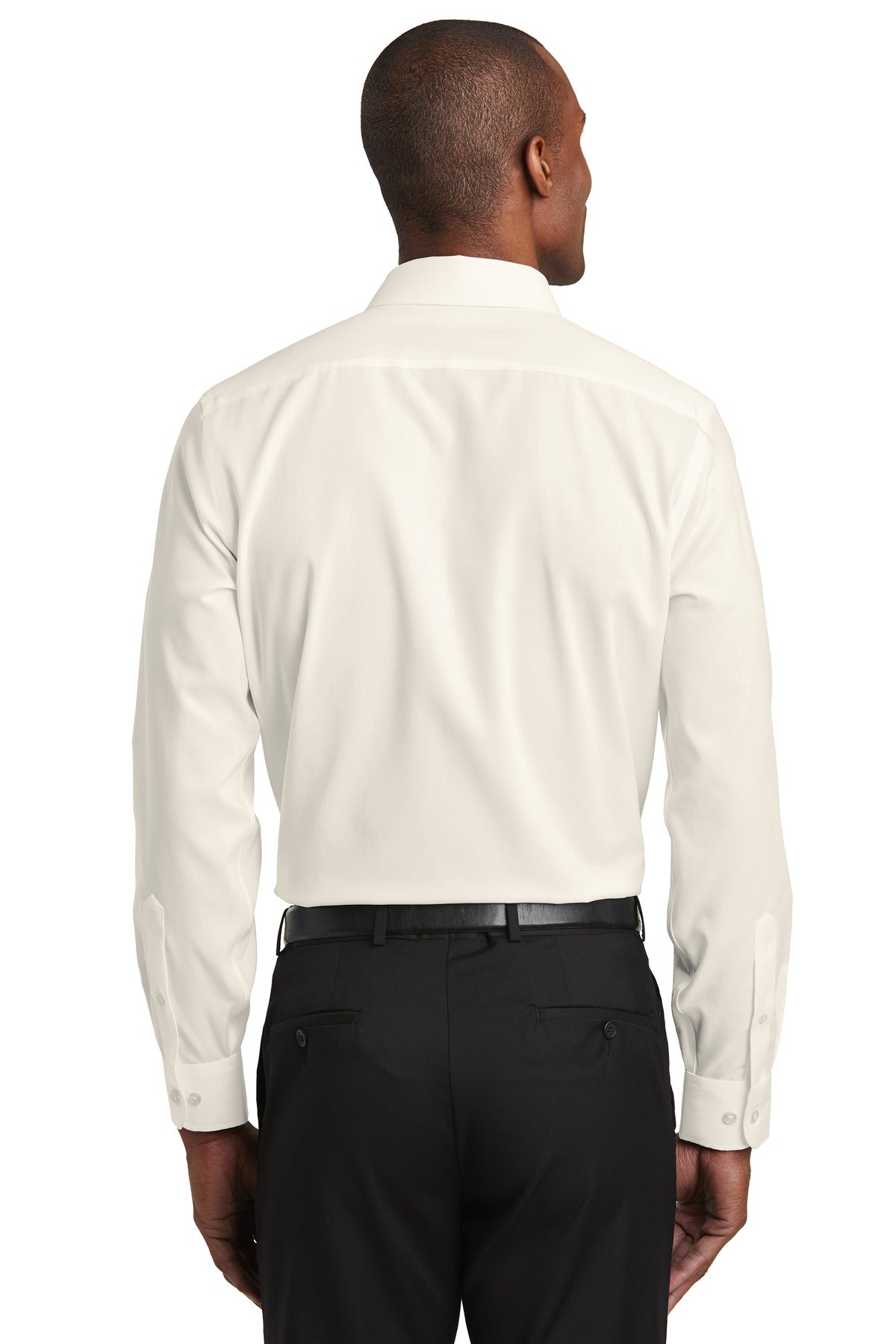 Red House Slim Fit Pinpoint Oxford Non-Iron Shirt. RH620