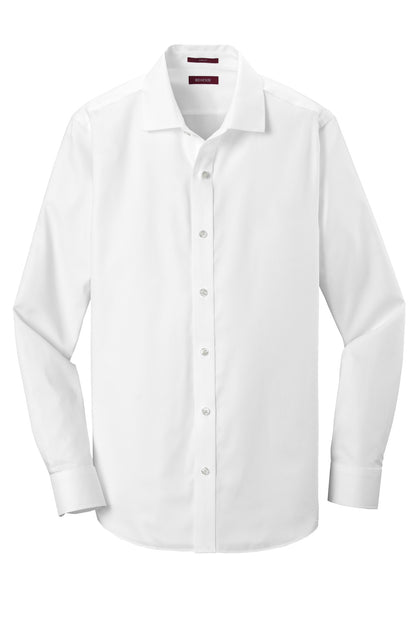 Red House Slim Fit Pinpoint Oxford Non-Iron Shirt. RH620