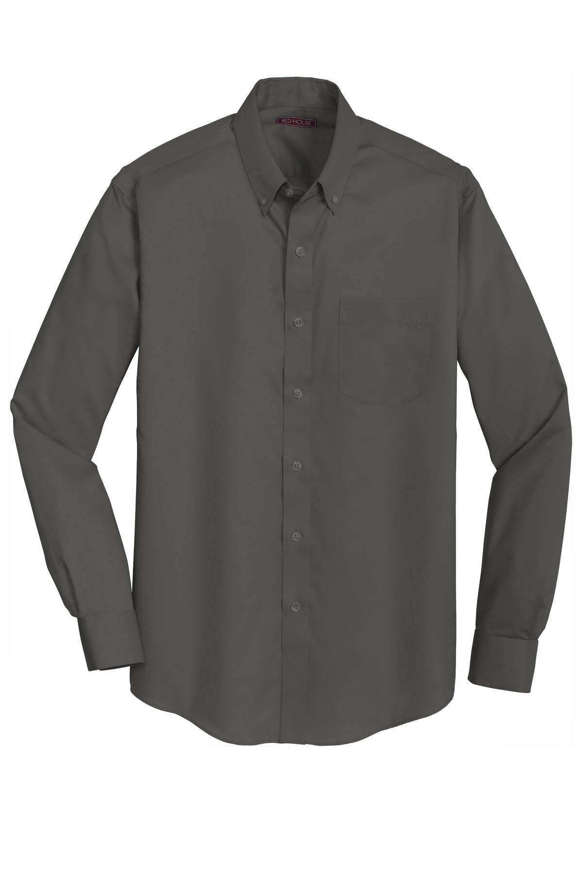 Red House Non-Iron Twill Shirt. RH78