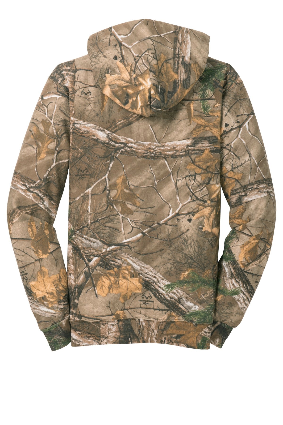 Russell Outdoors™ Realtree Full-Zip Hooded Sweatshirt. RO78ZH