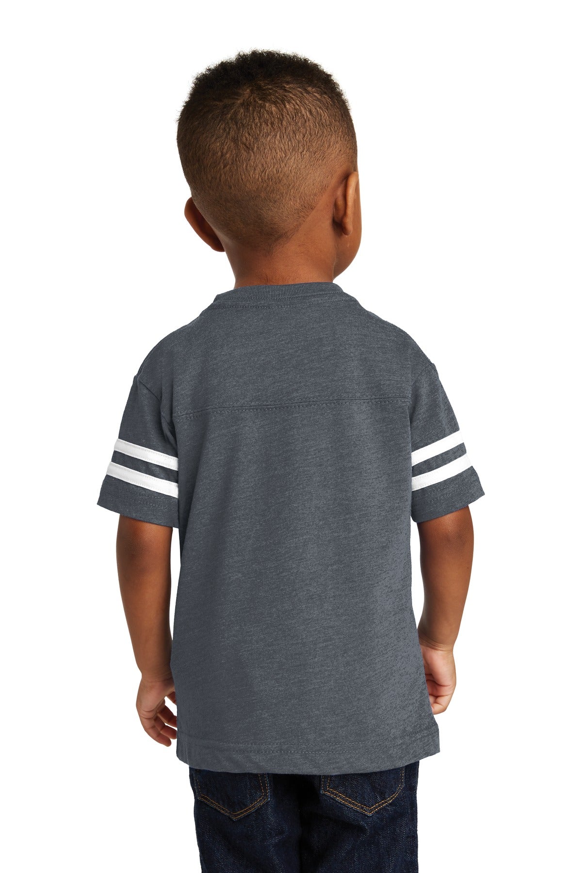Rabbit Skins™ Toddler Football Fine Jersey Tee. RS3037