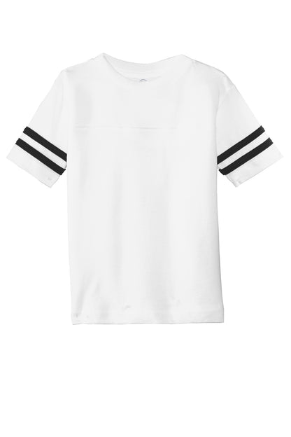 Rabbit Skins™ Toddler Football Fine Jersey Tee. RS3037