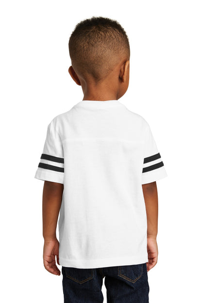 Rabbit Skins™ Toddler Football Fine Jersey Tee. RS3037