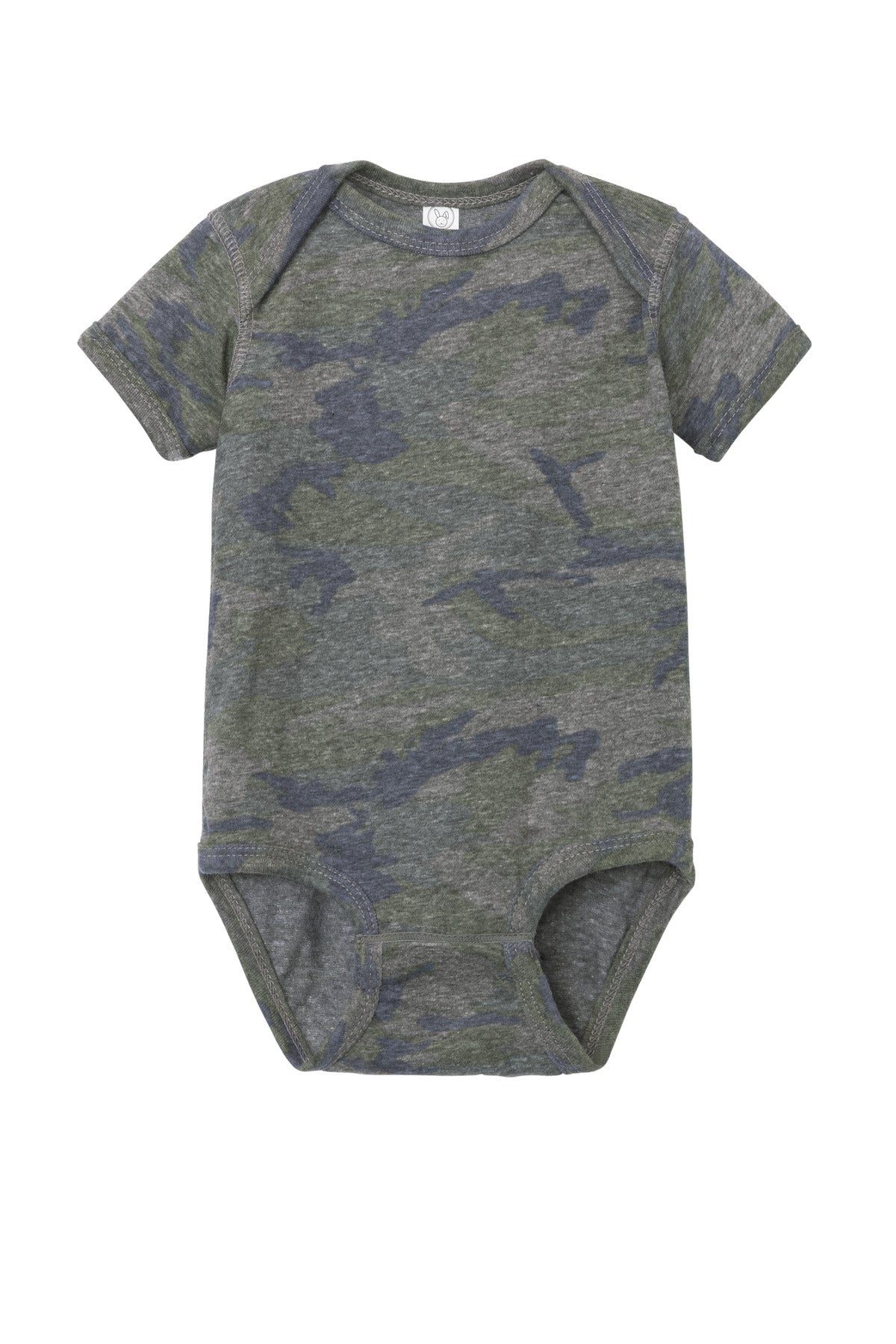 Rabbit Skins™ Infant Vintage Fine Jersey Bodysuit . RS4424