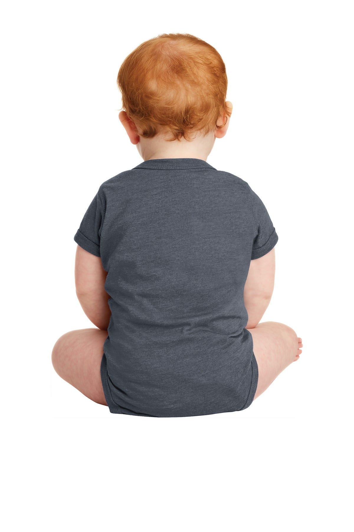 Rabbit Skins™ Infant Vintage Fine Jersey Bodysuit . RS4424