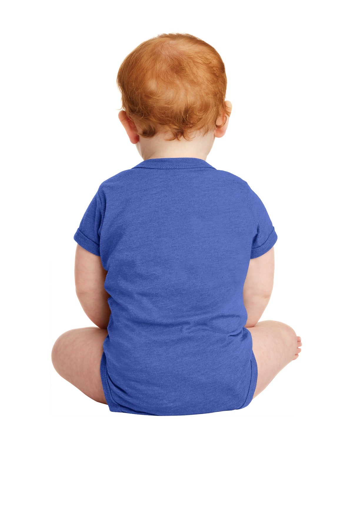Rabbit Skins™ Infant Vintage Fine Jersey Bodysuit . RS4424