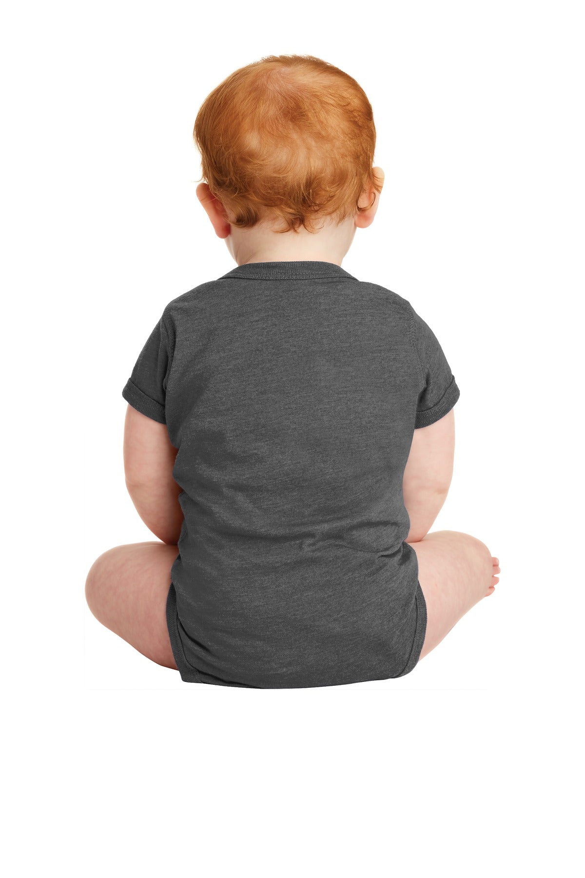 Rabbit Skins™ Infant Vintage Fine Jersey Bodysuit . RS4424