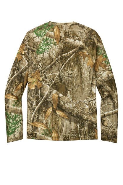 Russell Outdoors™ Realtree Performance Long Sleeve Tee RU150LS