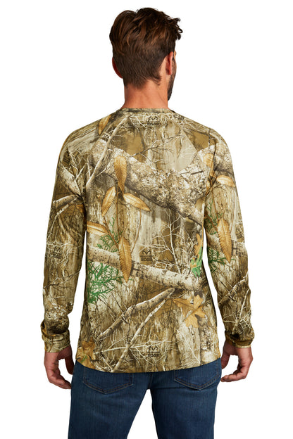 Russell Outdoors™ Realtree Performance Long Sleeve Tee RU150LS