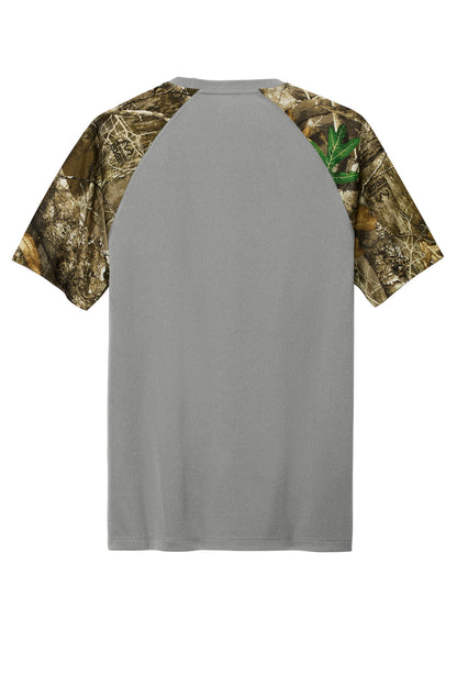 Russell Outdoors™ Realtree Colorblock Performance Tee RU151