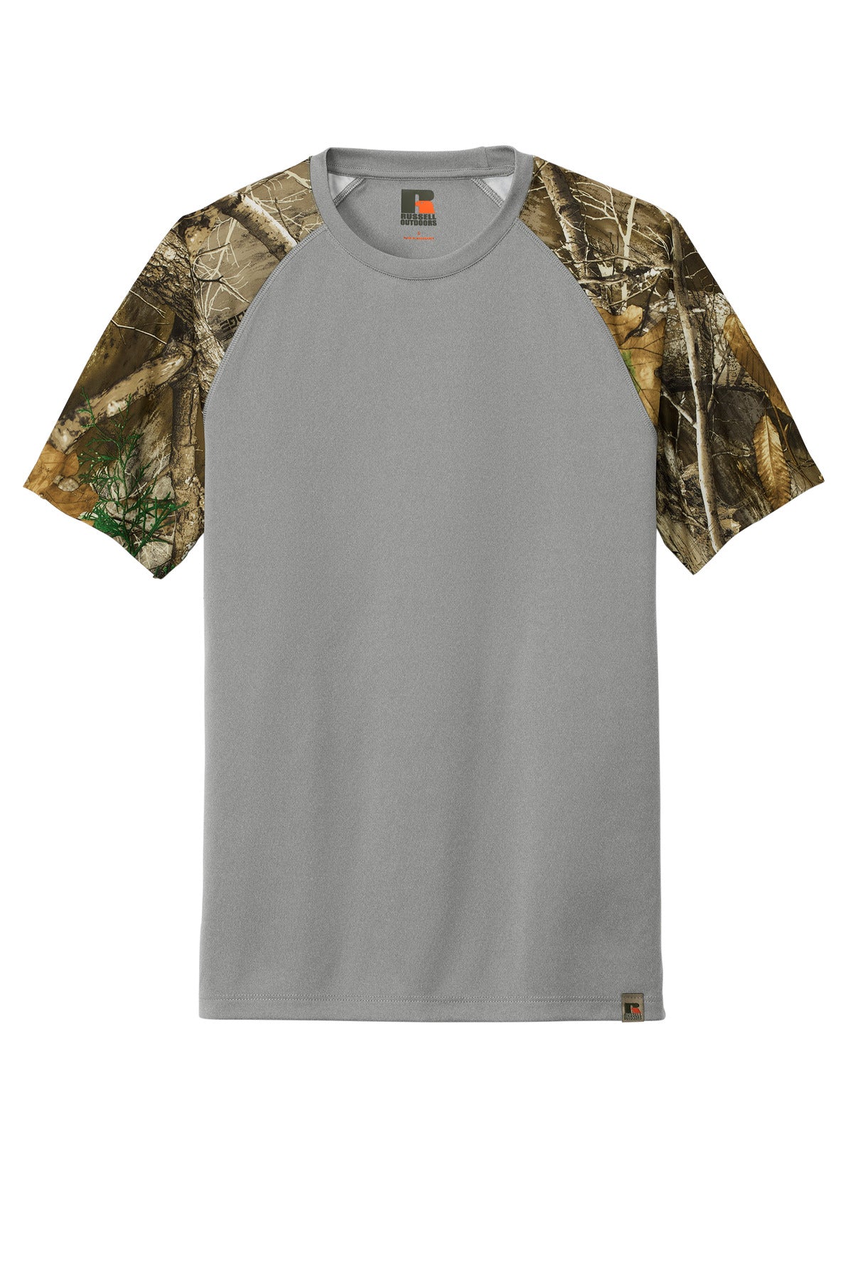 Russell Outdoors™ Realtree Colorblock Performance Tee RU151