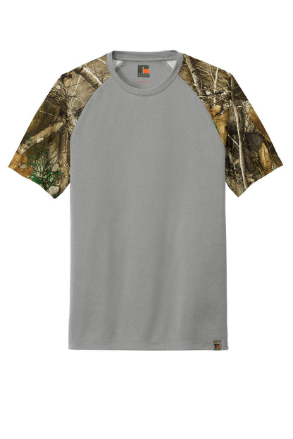 Russell Outdoors™ Realtree Colorblock Performance Tee RU151