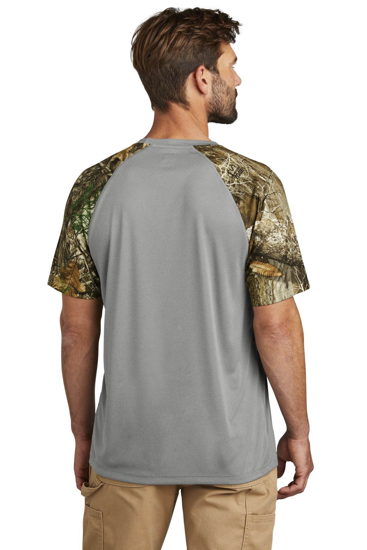 Russell Outdoors™ Realtree Colorblock Performance Tee RU151